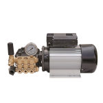 SGhnaiderTE 高压陶瓷柱塞泵 NDSP-24L 含4KW国标电机 /