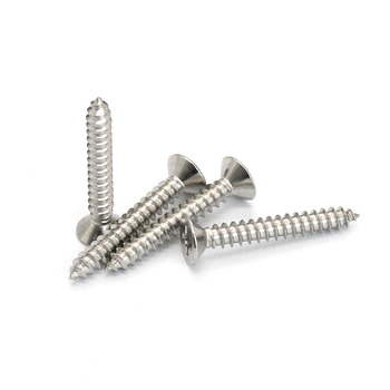 法思特 316十字半沉头自攻钉ST2.2 洗白 DIN7983 ST2.2 19mm