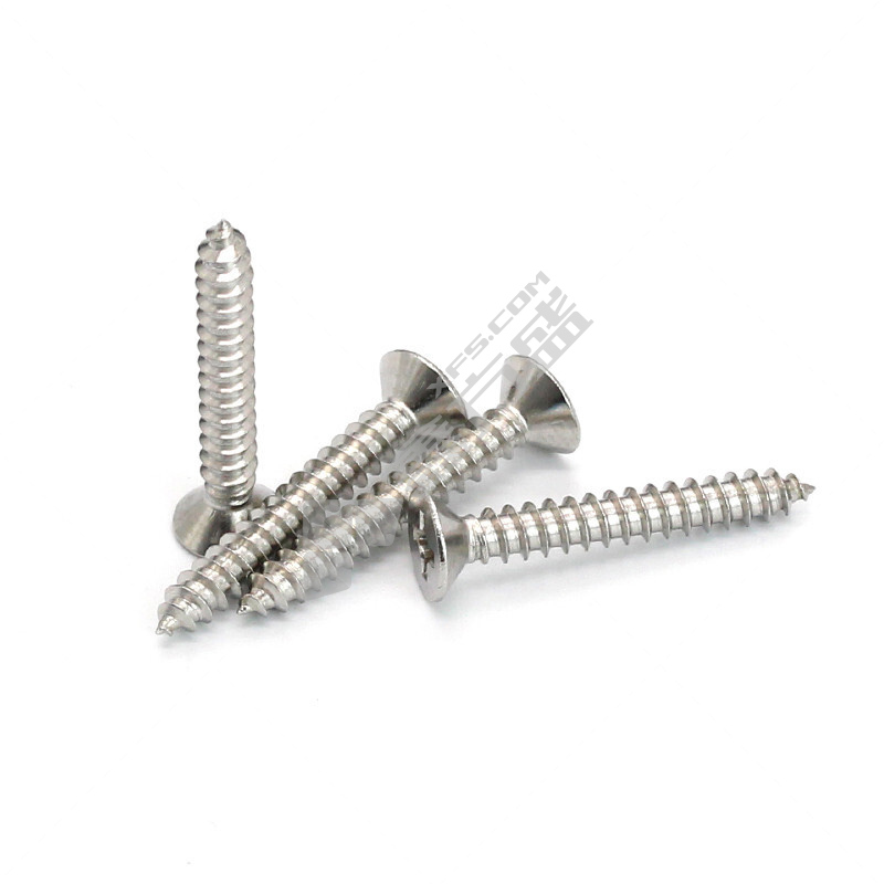 法思特 316十字半沉头自攻钉ST2.2 洗白 DIN7983 ST2.2 19mm