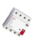 德力西DELIXI 小型漏电保护器DZ47L系列4P DZ47L 4P 80A 100mA A 电磁式 80A 100mA 4P 6kA