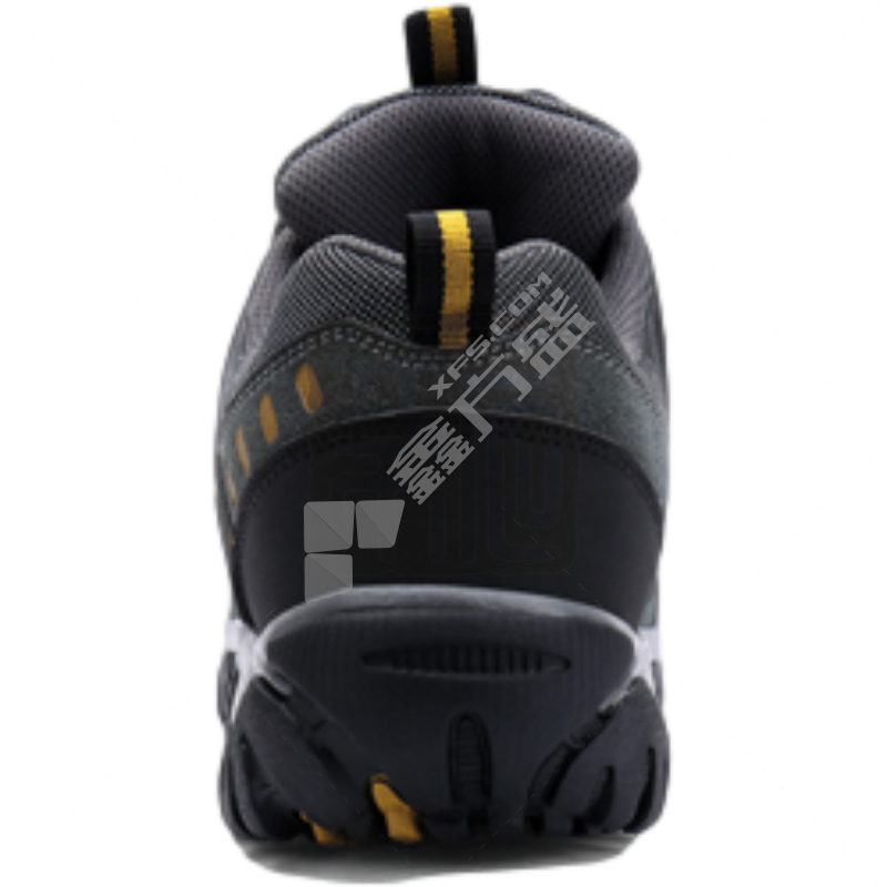 洁适比JSP0703K时尚透气防砸防刺穿防静电安全鞋 JSP0703K 35码