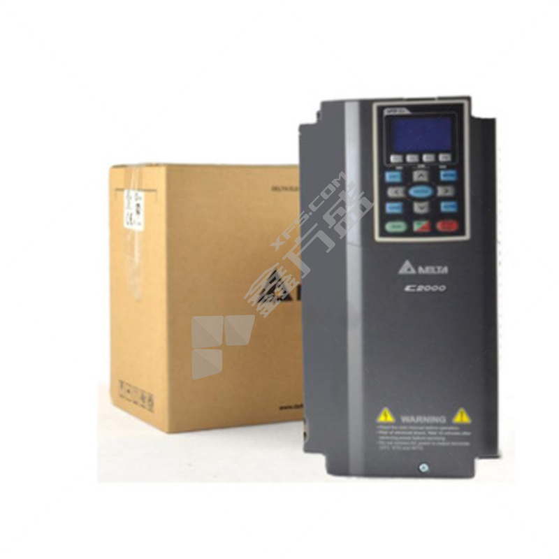 台达 变频器380V/3P 22KW VFD220B43A 380V/3P 22kW