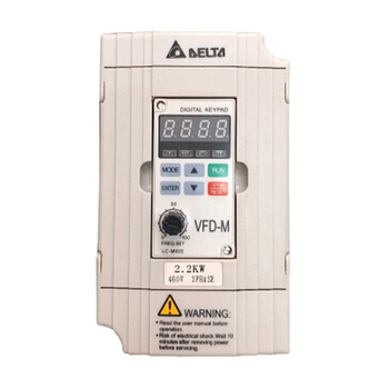 台达 变频器220V/3P 3.7KW VFD037CB23A-21M 220V/3P 3.7kW