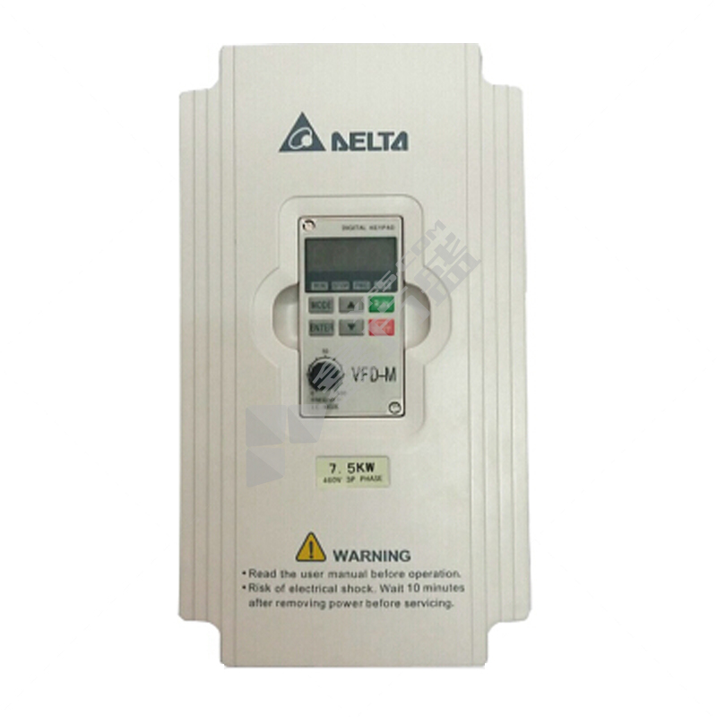 台达 变频器220V/3P 2.2KW VFD022C23A-21 220V/3P 2.2kW