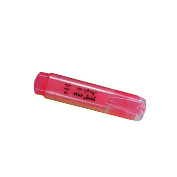 东洋 SP28 荧光笔 红色 SP28