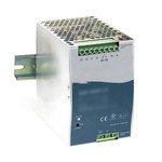 台湾明纬 SDR-120系列 开关电源 SDR-120-48 120W 48V