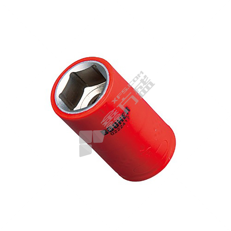 宝合 1/2寸绝缘公制套筒 30MM BH0222430