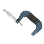 哈量LINKS 微米外径千分尺 镶合金 75-100mm 0.003mm 0.001mm 702-04