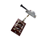 天正电气 玻板刀开关HD12系列 HD12-630/31 玻板