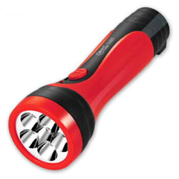 雅格 600毫安 6个led灯珠 LED手电筒 YG-3260A
