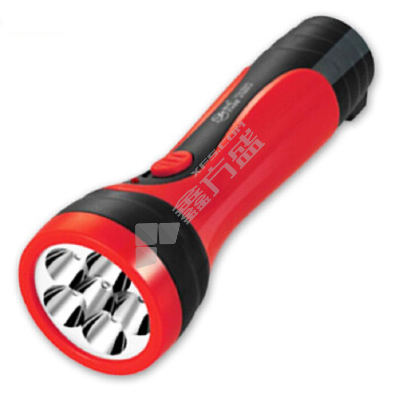 雅格 600毫安 6个led灯珠 LED手电筒 YG-3260A