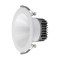 雷士照明 LED筒灯NLED9254 12W/5700k 镜面 深藏防眩