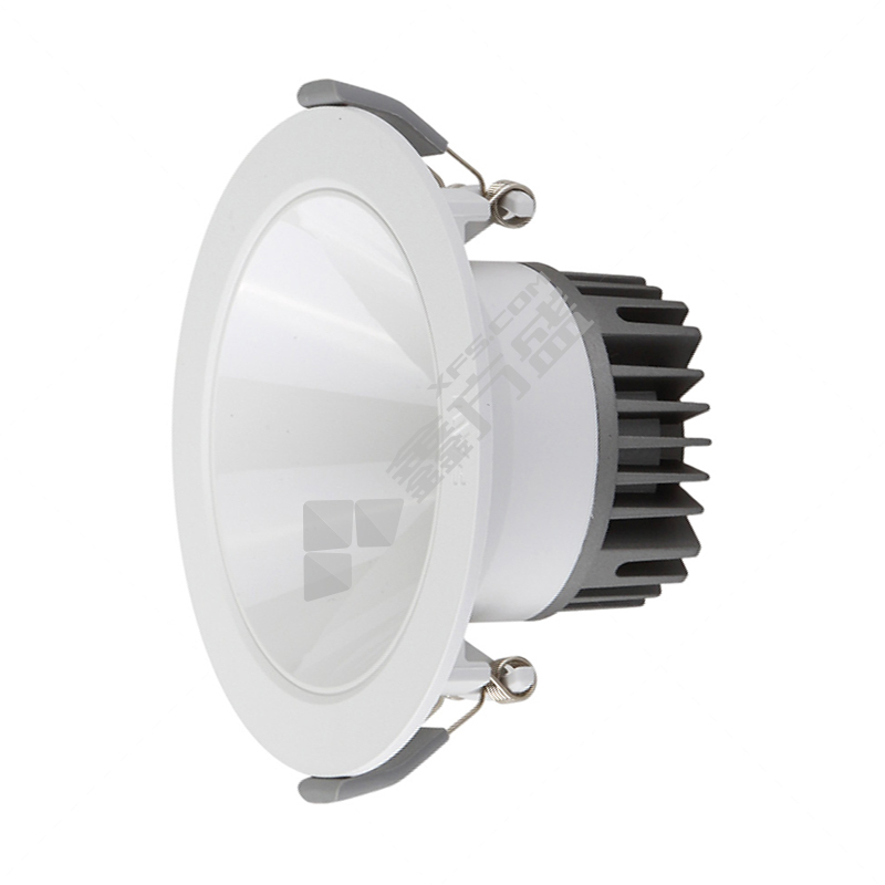雷士照明 LED筒灯NLED9254 12W/5700k 镜面 深藏防眩
