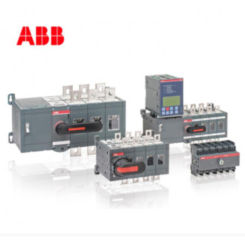 ABB 双电源转换开关F3C PC级 OTM63F3C12D380C