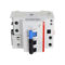 ABB 微型漏电断路器GSH202 A  AP-R系列2P GSH202 A-B63/0.1 AP-R 电子式 63A 100mA 2P 6kA