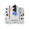 ABB 微型漏电断路器GSH202 A  AP-R系列2P GSH202 A-B63/0.1 AP-R 电子式 63A 100mA 2P 6kA