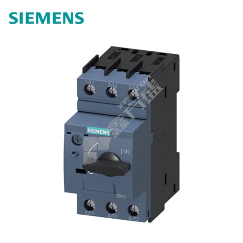 西门子 SIEMENS 电动机保护断路器3RV21 3RV21111HA10