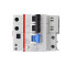 ABB 微型漏电断路器GSH202 AC系列2P GSH202 AC-C10/0.03