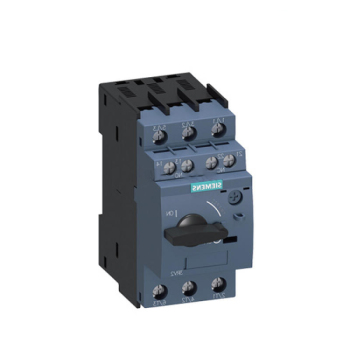西门子SIEMENS 电动机保护断路器3RV60110 3RV60110JA15