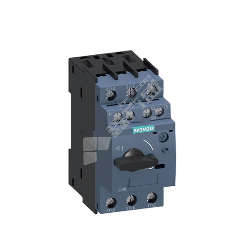 西门子SIEMENS 电动机保护断路器3RV60110 3RV60110JA10