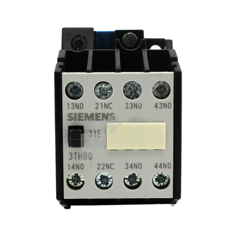西门子 SIEMENS 接触器式继电器3TH803 3TH80310XM0