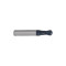 宝合 耐热系列2刃短柄球头铣刀 10.0mm BH2706710