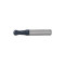 宝合 耐热系列2刃短柄球头铣刀 10.0mm BH2706710