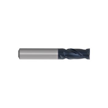 宝合 2刃短柄平头立铣刀 14.0mm BH2705210
