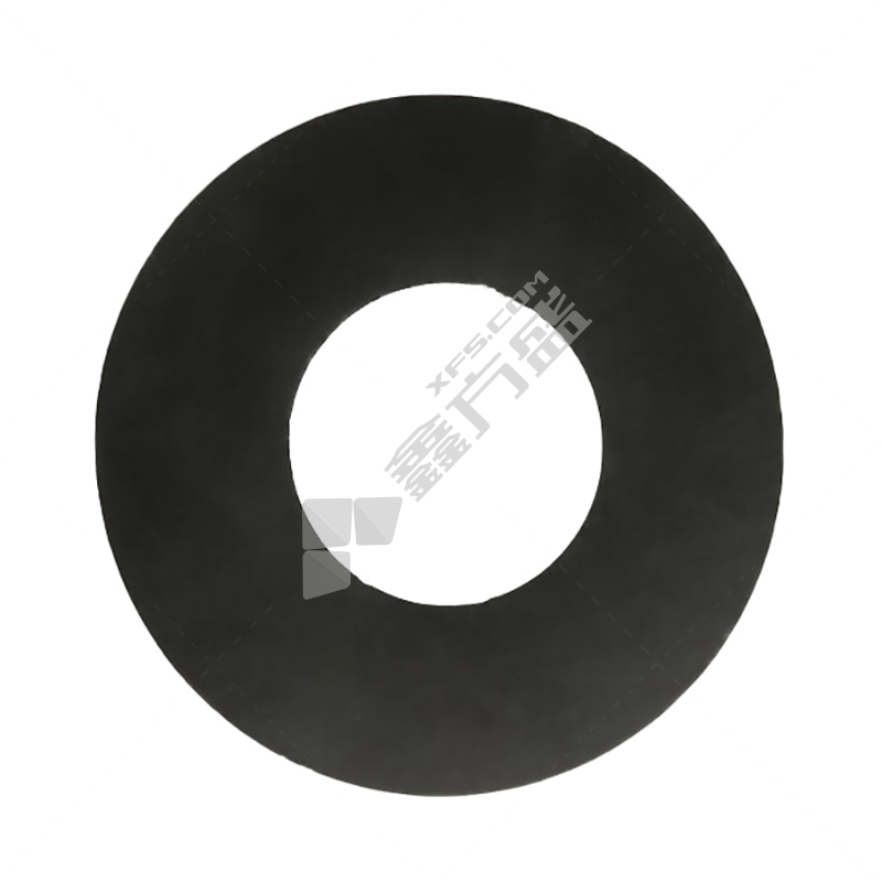 VICTORY FLUID/捷丰流体 丁苯橡胶垫片RF面PN25 PN25 DN10  46mm*18mm*1.5mm