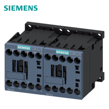 西门子SIEMENS 接触器式继电器3RH24 3RH24311XF400LA2