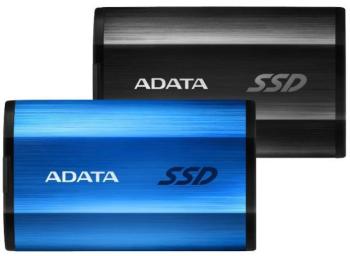 威刚ADATA 精英款移动固态硬盘 SE800  1T SE800 黑色