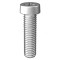 法思特 ISO70488304十字圆柱头机螺钉 洗白 M2.5 M2.5 20mm