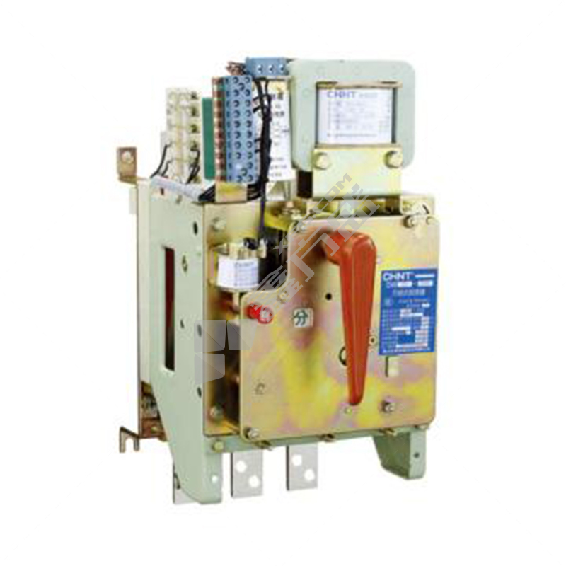 天正电气 万能式断路器DW15-1600 DW15-1600 1250A 热电磁 AC220V 无欠压