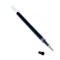 真彩 1588 签字笔芯 黑色 0.5mm 20支/盒