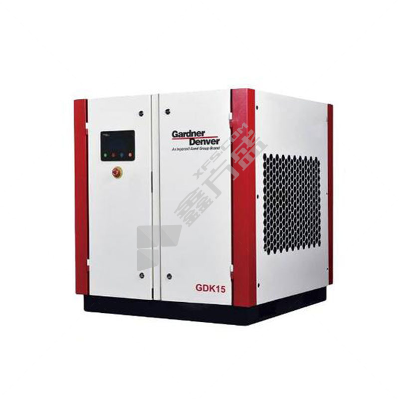 格南登福 管空气压缩机单级压缩微油螺杆变频GDK160系列 GDK160-7W VSD