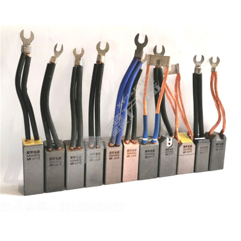 上海摩根 石墨碳刷 D172-25-32-60