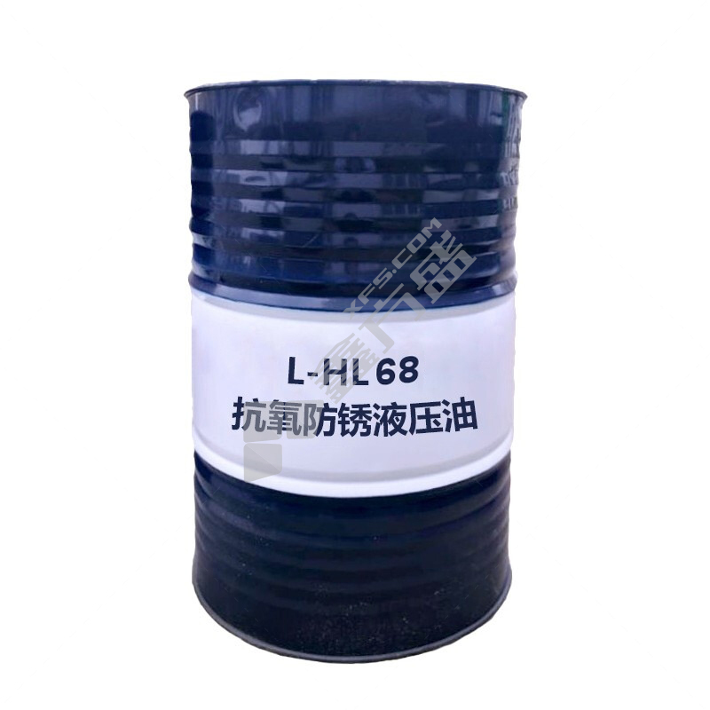 昆仑  抗氧防锈液压油  68 L-HL 170kg