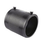 源九丰 PE直通 160 黑色