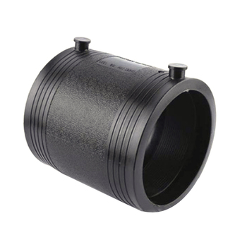 源九丰 PE直通 75 黑色