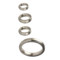 VICTORY FLUID/捷丰流体 金属环形垫 PN63 35mm*8mm*13mm*5.5mm,材质10#,八角垫DN15 