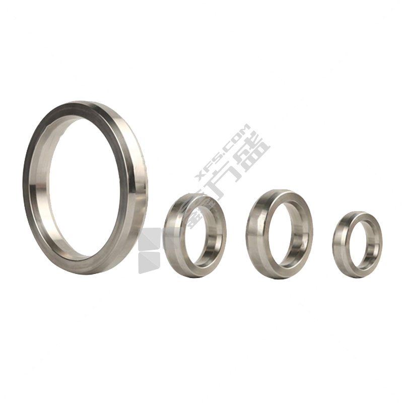 VICTORY FLUID/捷丰流体 金属环形垫 PN63 35mm*8mm*13mm*5.5mm,材质10#,八角垫DN15 