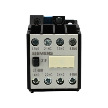 西门子SIEMENS 接触器式继电器3TH系列 3TH80130XM0
