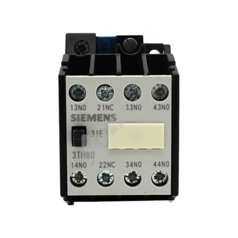 西门子SIEMENS 接触器式继电器3TH系列 3TH80130XC1