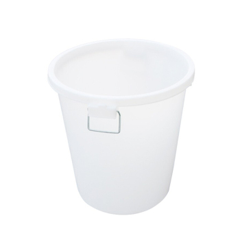 白色大号塑料水桶 圆桶 大白桶 230L 白色