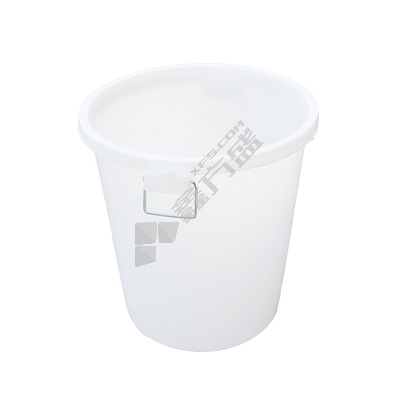 白色大号塑料水桶 圆桶 大白桶 230L 白色
