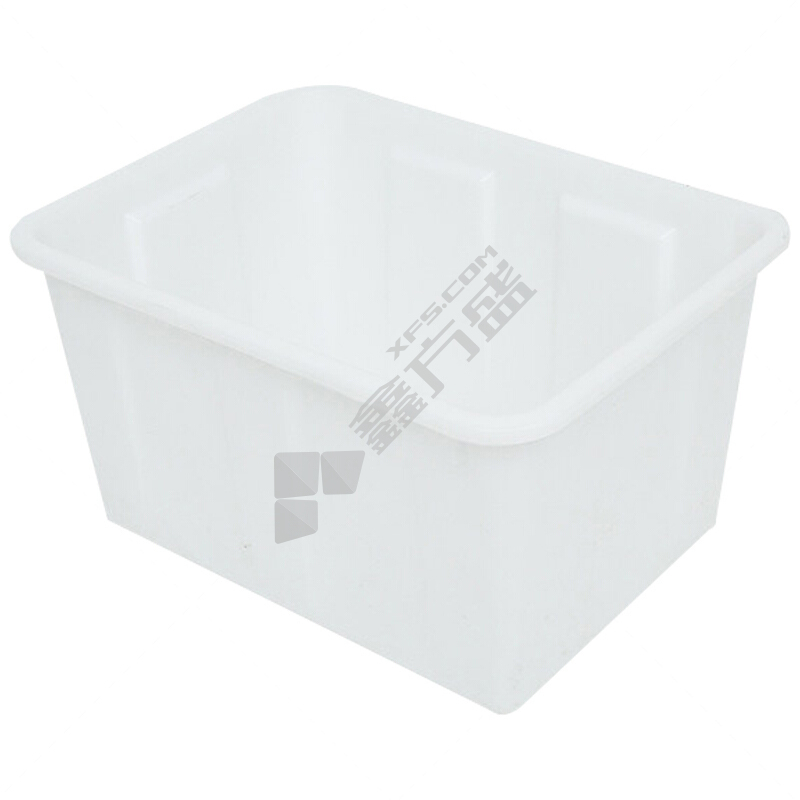 白色方形水箱 无盖 790*590*550mm 200L 白色