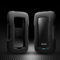 威刚ADATA HD330防震抗摔移动机械硬盘 5T 黑色 USB3.2 HD330