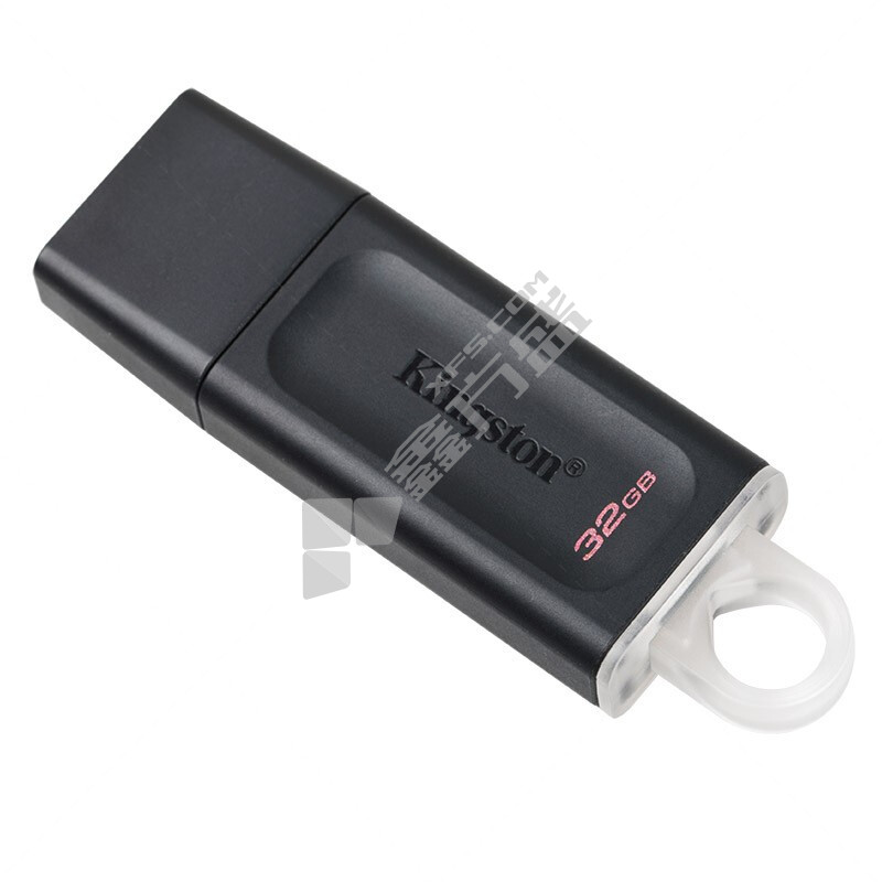 金士顿 DTX USB3.2高速闪存U盘 DTX 32G 黑色