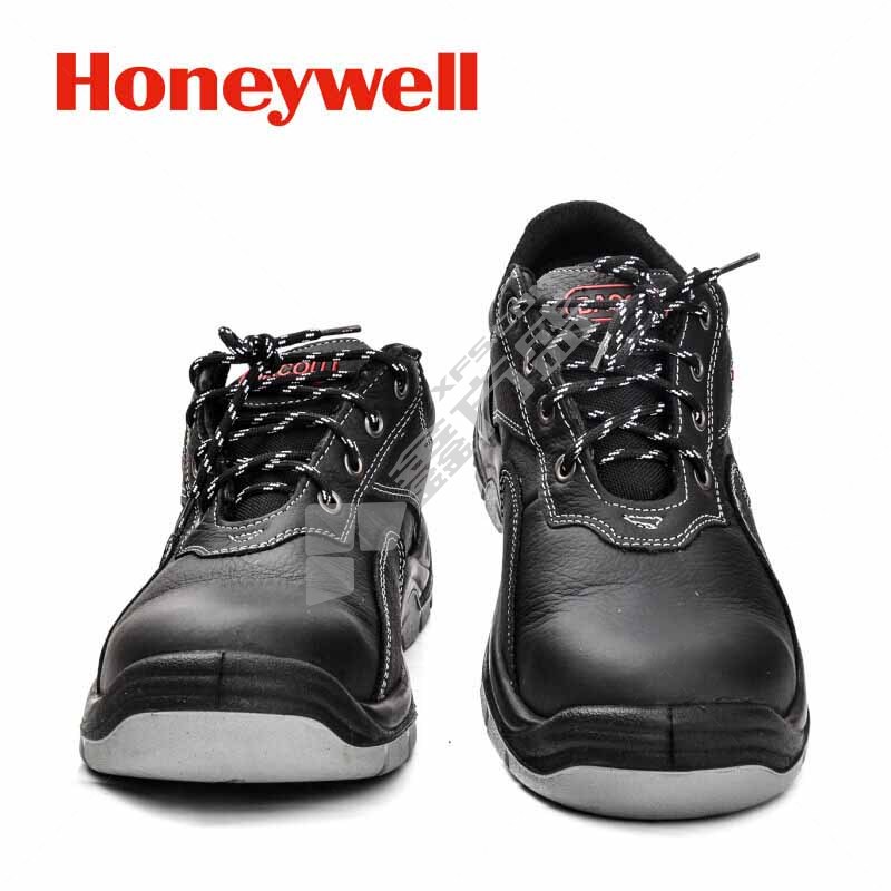 霍尼韦尔防静电保护足趾安全鞋 BACOU X1 SP2012202 BACOU X1 黑色 43码