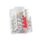 德力西DELIXI 小型漏电保护器DZ47TRLE系列3P DZ47TRLE 透明RCBO 4.5kA 3P D型 10A 30mA 电子式 10A 30mA 3P 4.5kA